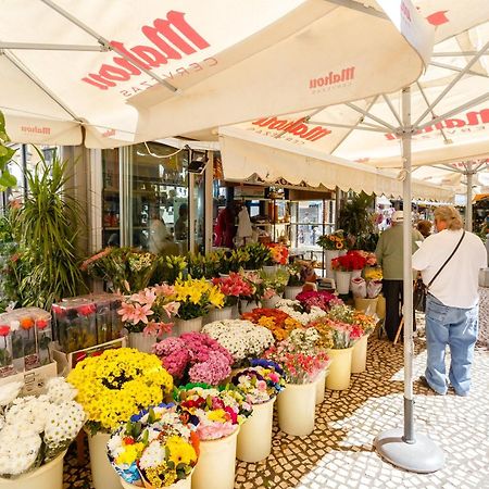 El Balcon De Moret By Cadiz4Rentals מראה חיצוני תמונה