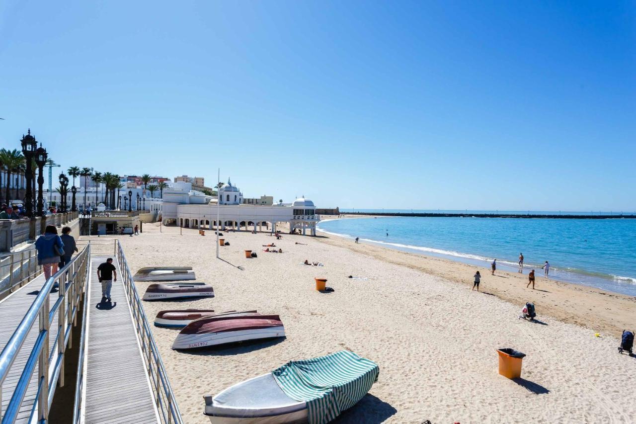 El Balcon De Moret By Cadiz4Rentals מראה חיצוני תמונה
